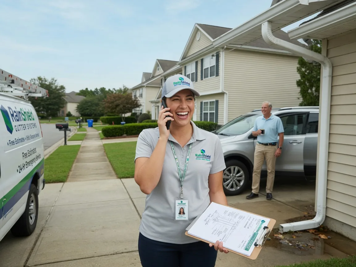 Gutter Installation Pocono Lake, PA FAQs